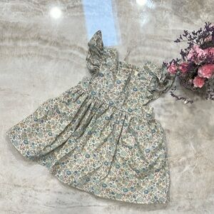 Wren and James Dress